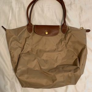 Longchamp le Pliage Nylon Tote
